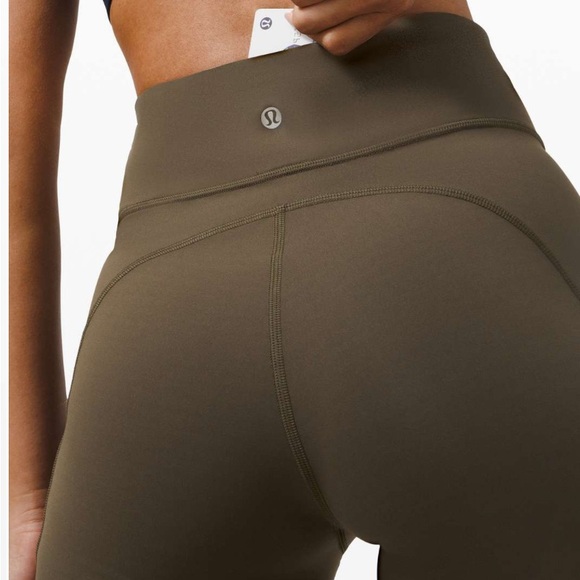 Lululemon Invigorate High-Rise leggings - Picture 4 of 6